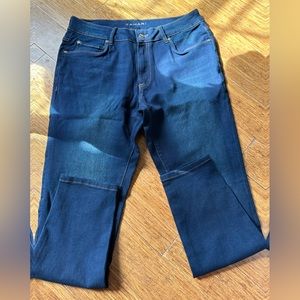 Tahari skinny jeans size 12
